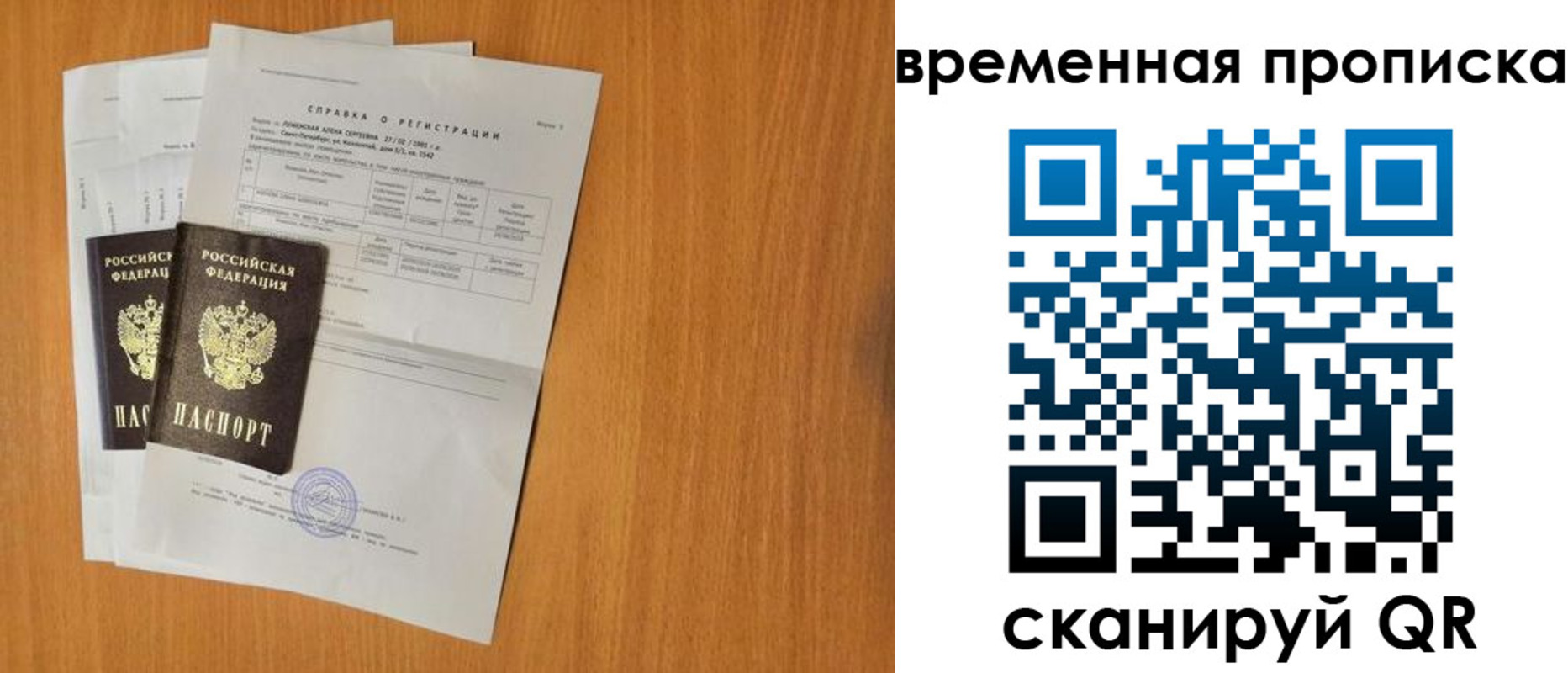 прописка для военкомата в Серове